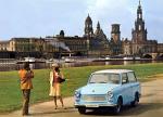 Trabant 601 Universal 1965 года